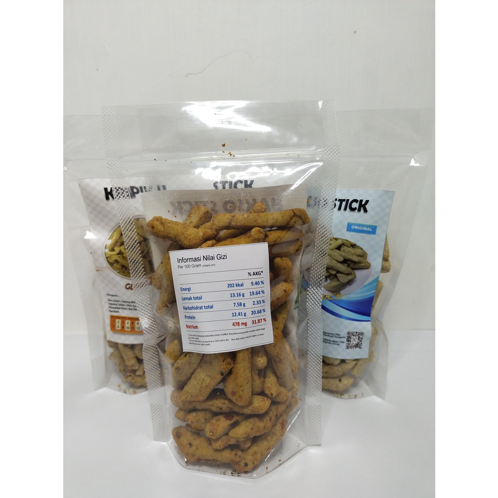 Jual Bakso Stik Pedas All Varian Indonesia|Shopee Indonesia