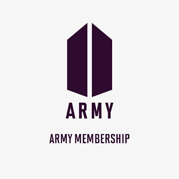 ARMY MEMBERSHIP BTS GLOBAL OFFICIAL ARMY KIT MERCH PACK WEVERSE