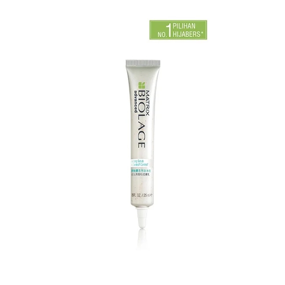 Jual Matrix Biolage Scalppure Clarifying Scrub for Dandruff Control 1 x