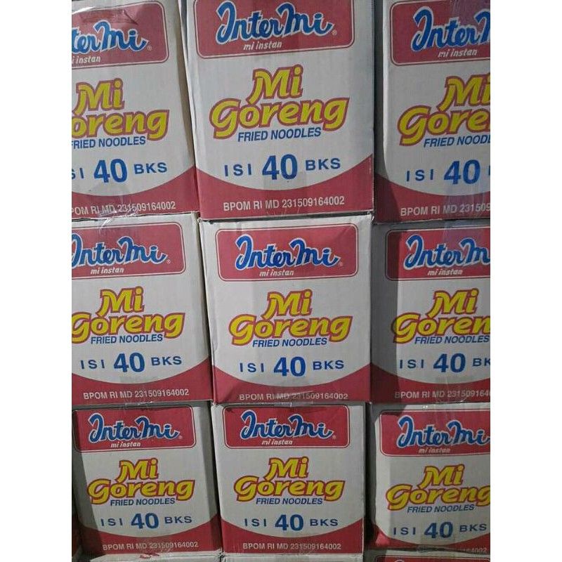 bks 2023 Jual Ready Stock Intermie Goreng , Exp 2023 Indonesia|Shopee Indonesia