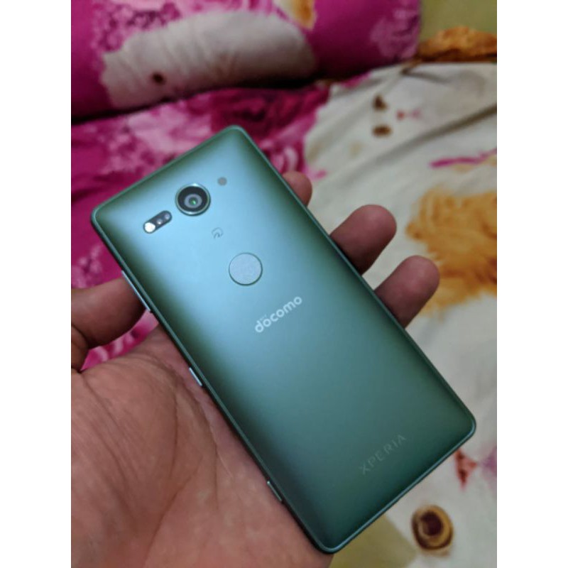Jual Sony Xperia Xz2 Compact Docomo Kondisi Mulus Dan Normal | Shopee Indonesia