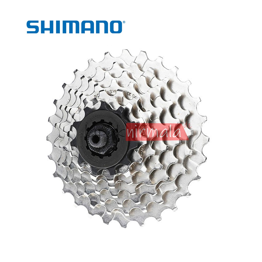 Jual Sproket Shimano 7 Speed 11-28 Hg30-7 Sprocket Sepeda Model Slop Cassette Roadbike | Shopee Indonesia