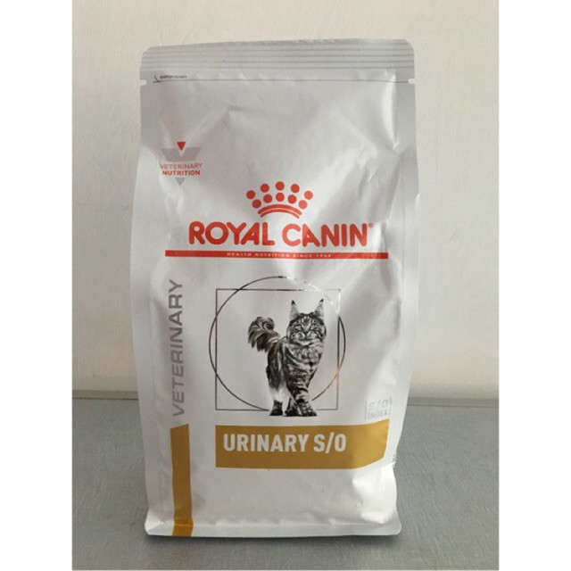Jual Royal Canin Urinary S/O Kucing (Feline) 400Gr. | Shopee Indonesia