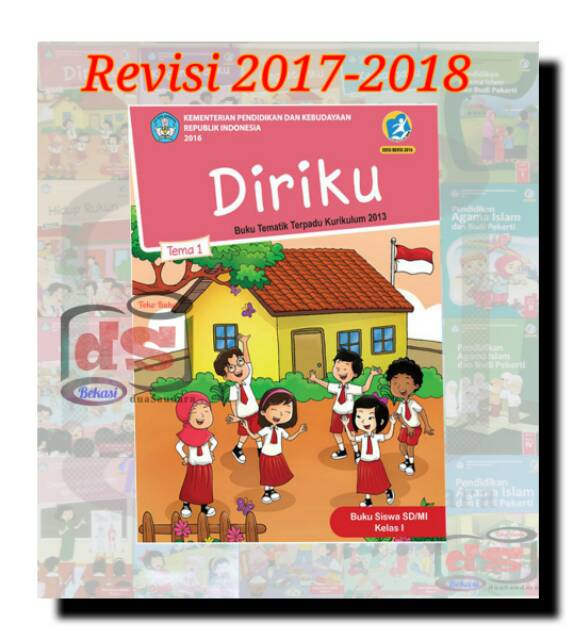 Mata Pelajaran Sd Kelas 1 Tahun 2018 Tentang Tahun