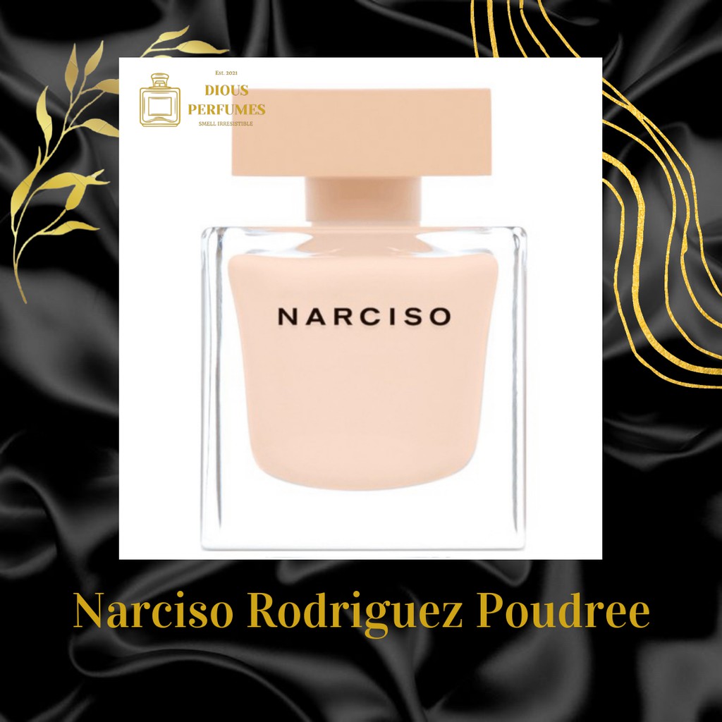 Jual [100% Original] Narciso Rodriguez Poudree 90Ml Eau De Parfum Edp | Shopee Indonesia