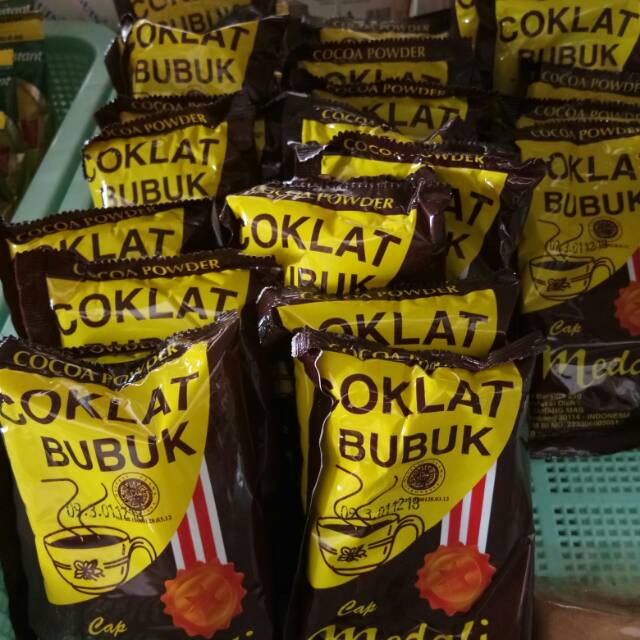 Jual Coklat Bubuk Medali | Shopee Indonesia