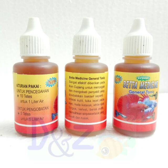 Jual SANGAT EFEKTIF Betta Medicine Obat Untuk Sirip Ekor Ikan Rusak / Beta  Medicin Indonesia|Shopee Indonesia