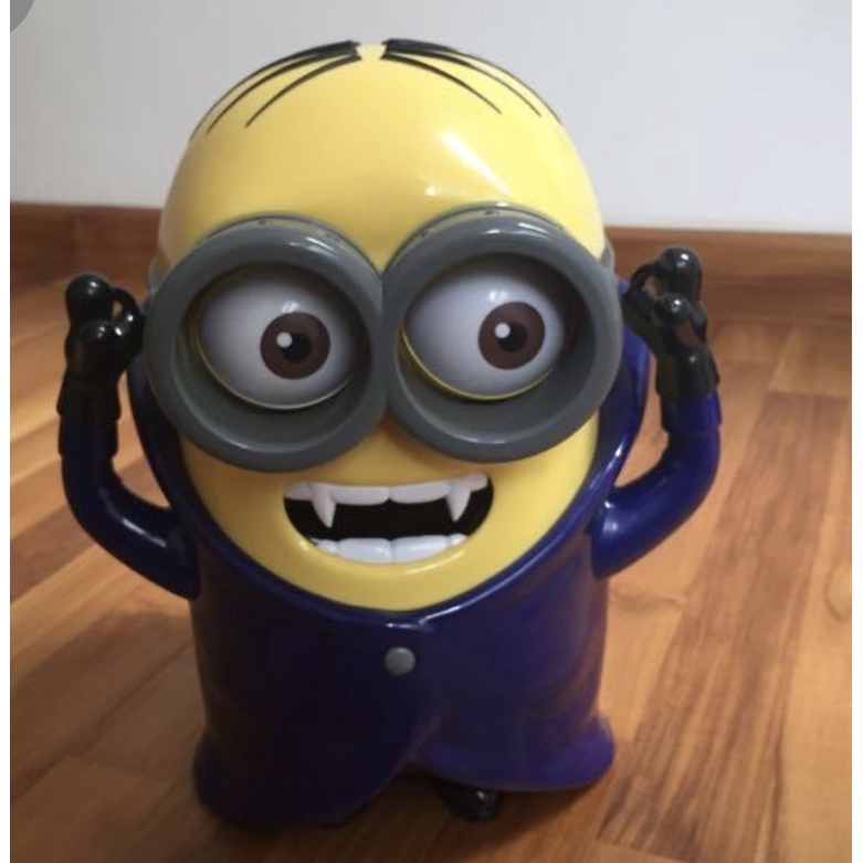 Jual Popcorn Bucket Minions 2 The Rise of Gru XXI Cafe Shopee Indonesia