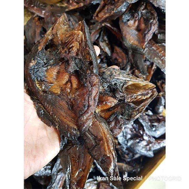 Ikan Sale / Lele Asap 1kg Shopee Indonesia