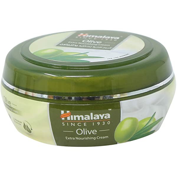 Jual Himalaya Nourishing Skin Extra Olive Oil Cream 150 ml (100 ORI