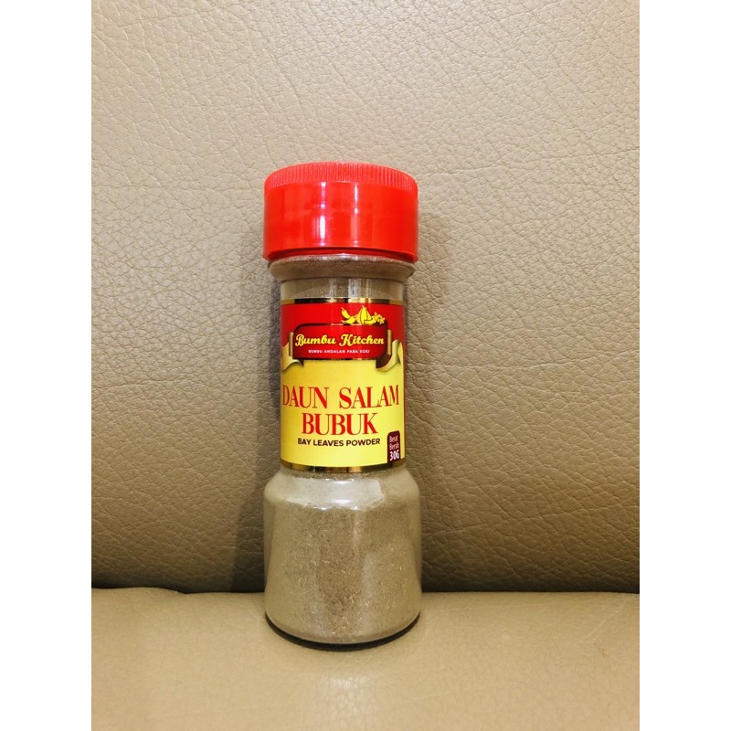 daun salam bubuk 30gr BK Shopee Indonesia