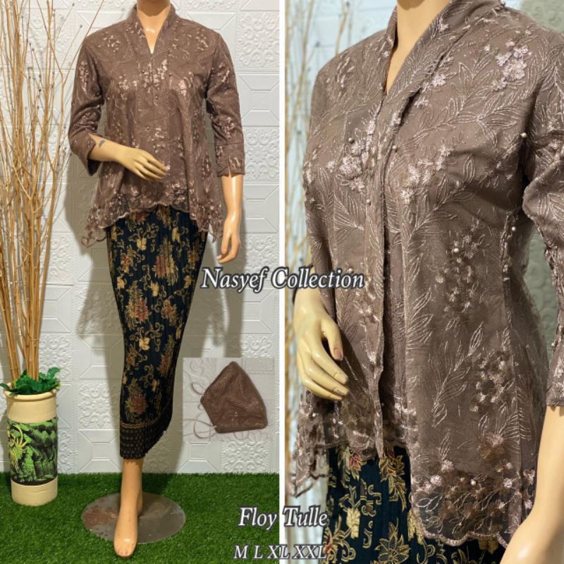 Jual Kebaya Wisuda Premium Kebaya Pesta Jakarta Pusat Toko Shohabat Tanahabang Tokopedia jual kebaya wisuda
