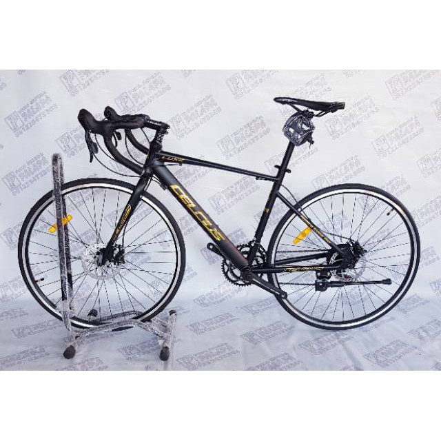 Jual Sepeda Balap Celcius Luxe Alloy 700C New Design Road Bike Sepeda Murah | Shopee Indonesia