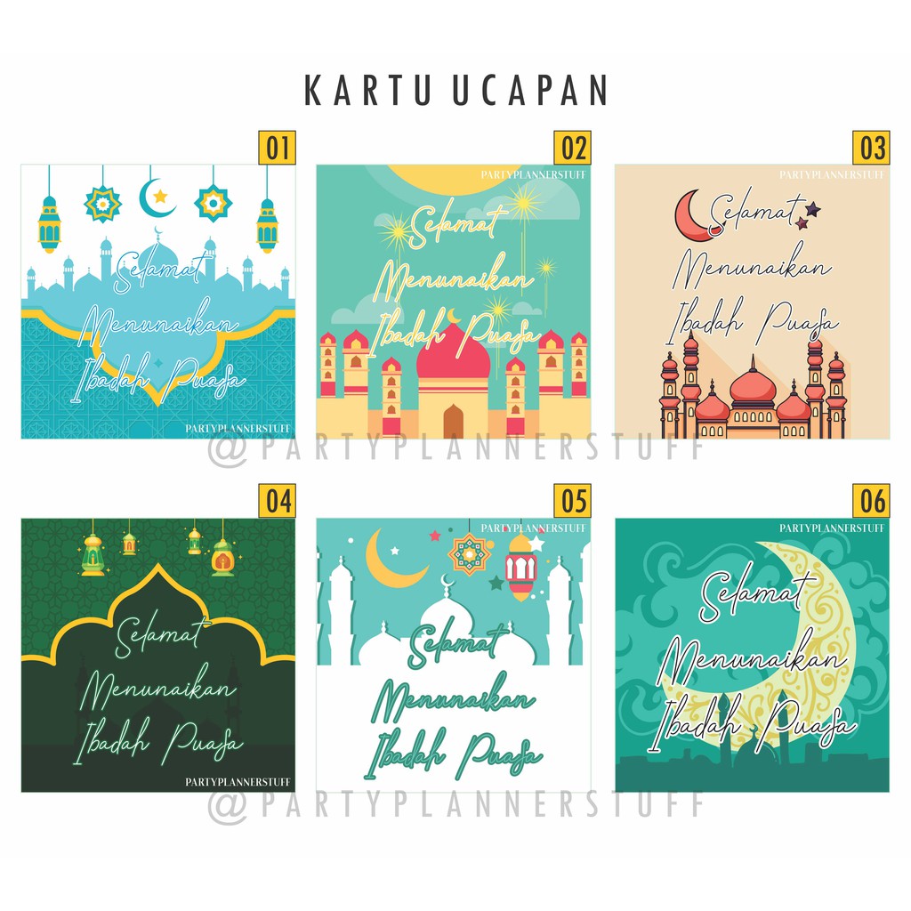 Jual Kartu Ucapan Idul Fitri Hangtag Parcel Lebaran Idul Fitri Tag Souvenir Ucapan Puasa Kartu Ramadhan Indonesia|Shopee Indonesia 1024_X_1024_jpg