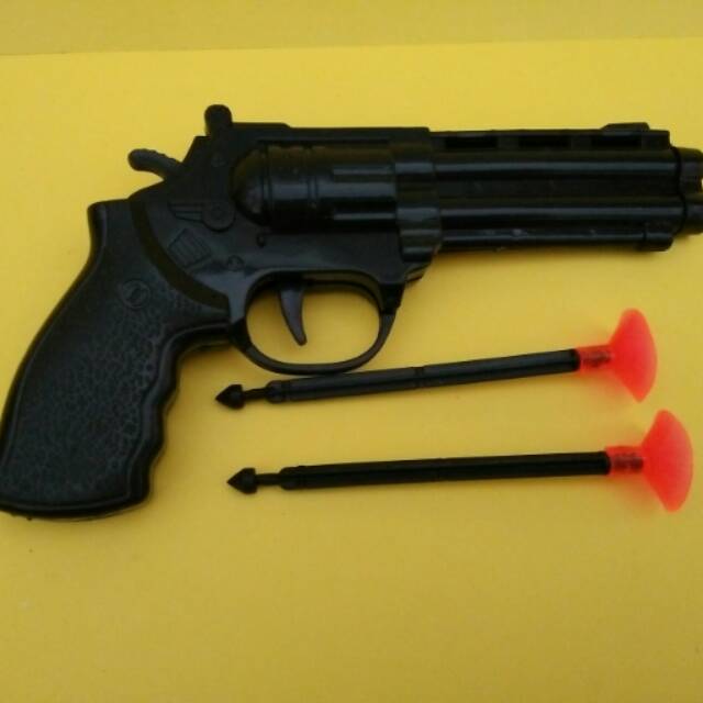 Jual Mainan Pistol Kaca / Mainan Pistol Peluru Karet | Shopee Indonesia