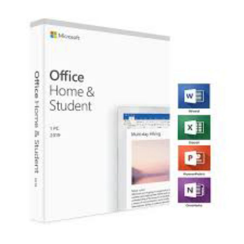 Jual Microsoft Office Home & Student 2019/OHS 2019/Ms.Office Original