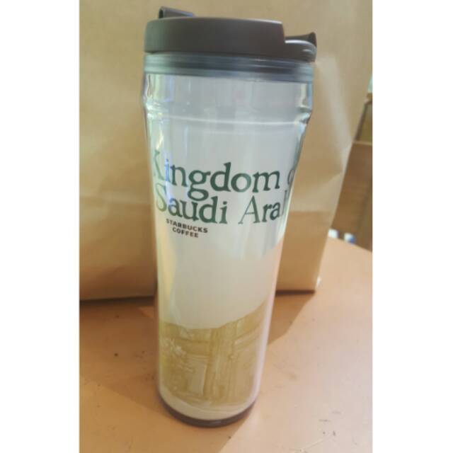 Jual Tumbler Starbucks Kingdom of Saudi Arabia Indonesia