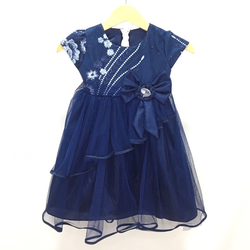 Gaun pesta anak / baju dress pesta anak Shopee Indonesia