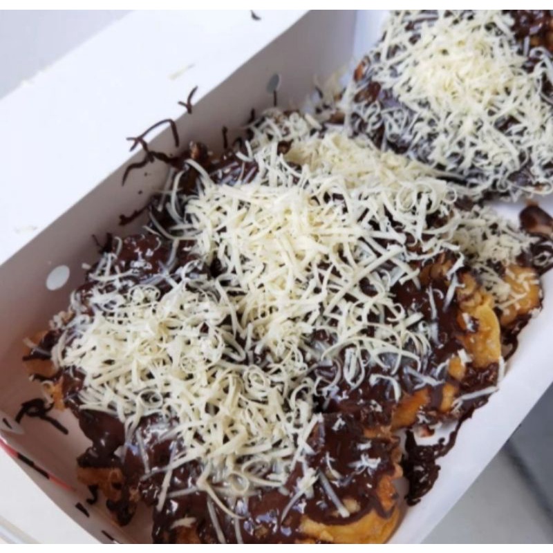 Jual Pisang Crispy Coklat Keju Harga Terbaik & Termurah September 2022 | Shopee Indonesia