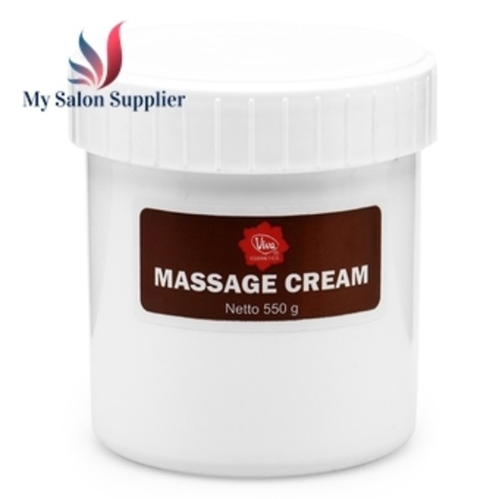 Viva Massage Cream 550gr Shopee Indonesia
