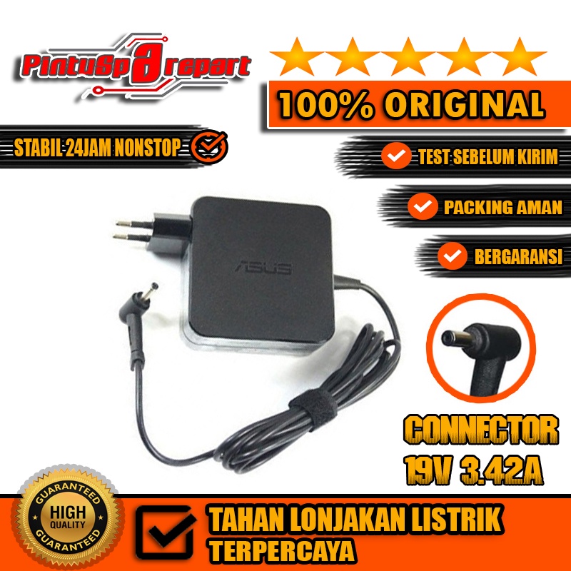 Jual Casan Cas Charger Adaptor Laptop Asus Vivobook 14 K413 K413E