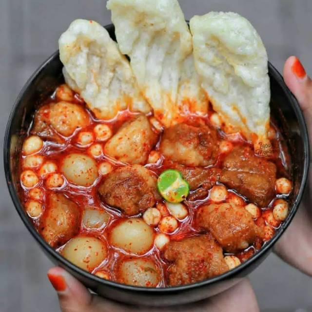Baso Aci BELVIN isi 8 Shopee Indonesia