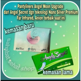ash 2023 Jual F⚡Ash Sale Pantyliners Angel Secret Anion Exp 2023 Termurah Indonesia|Shopee Indonesia