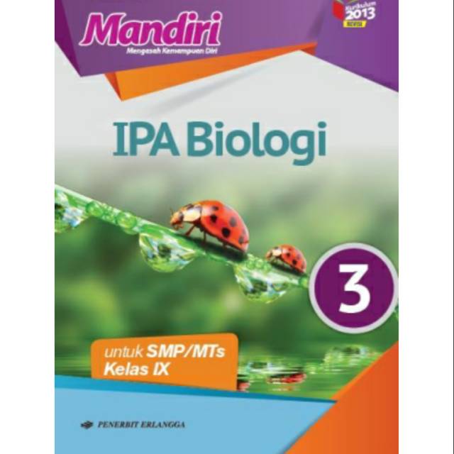 Soal Online Ipa Biologi Kelas 9 Gen Books