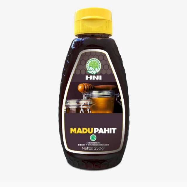 MADU PAHIT hpai/madu penambah stamina/pengurang kolesterol