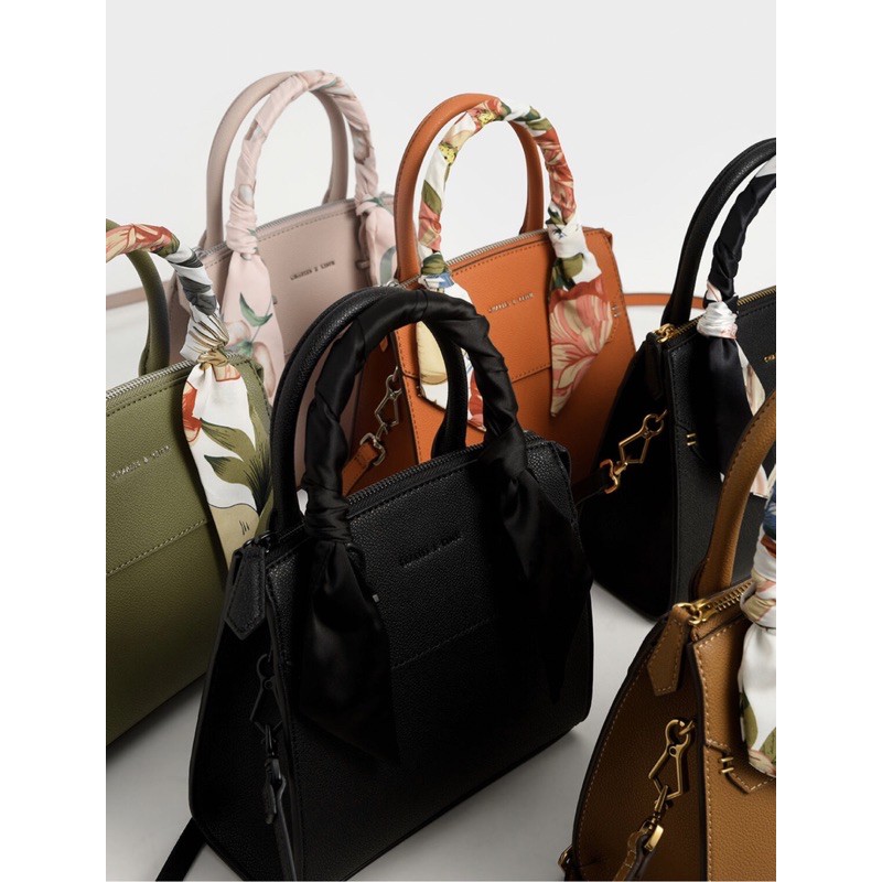 TAS CNK Import 8016 Serbet CNK Shopee Indonesia