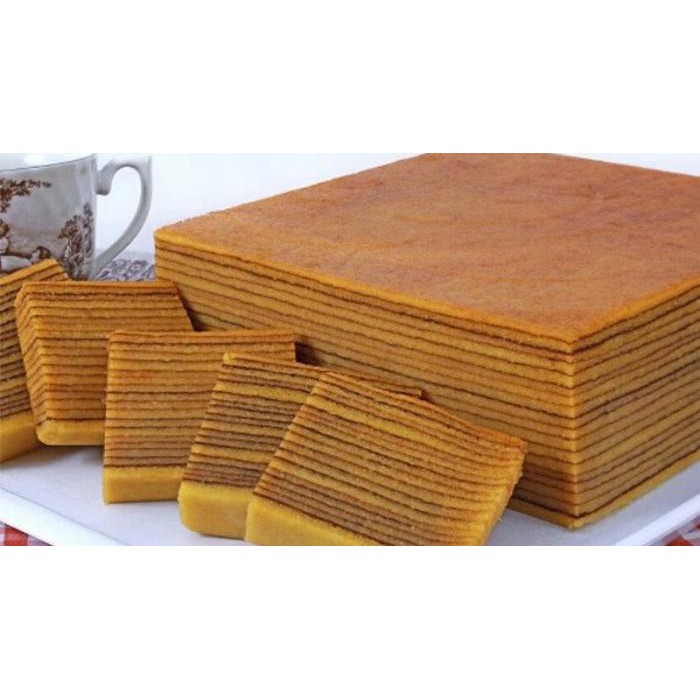 lapis Legit Zulaikha Medan Besar Shopee Indonesia