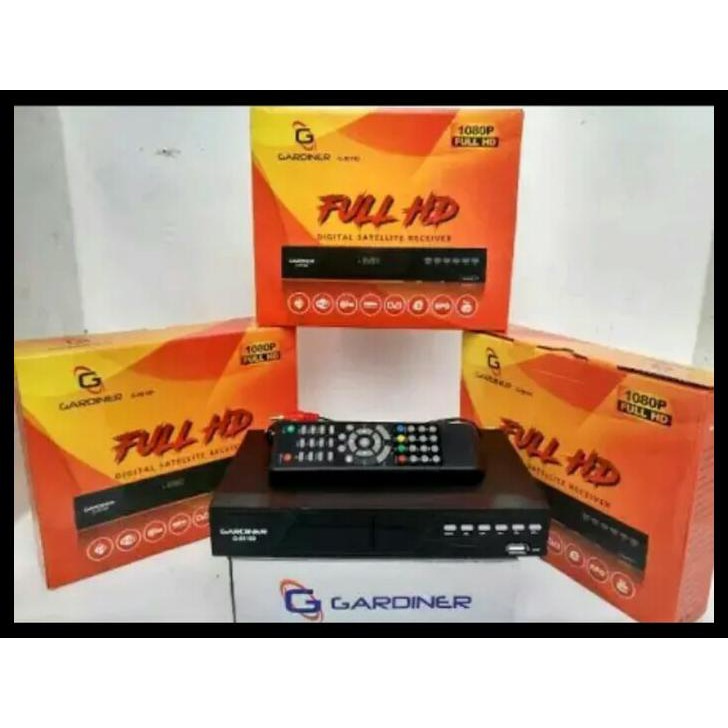 orangea gardiner Jual Barang Baru Gardiner G-88 Hd Mpeg-4 Receiver Parabola Murah Dan Garansi 700Za Indonesia|Shopee Indonesia