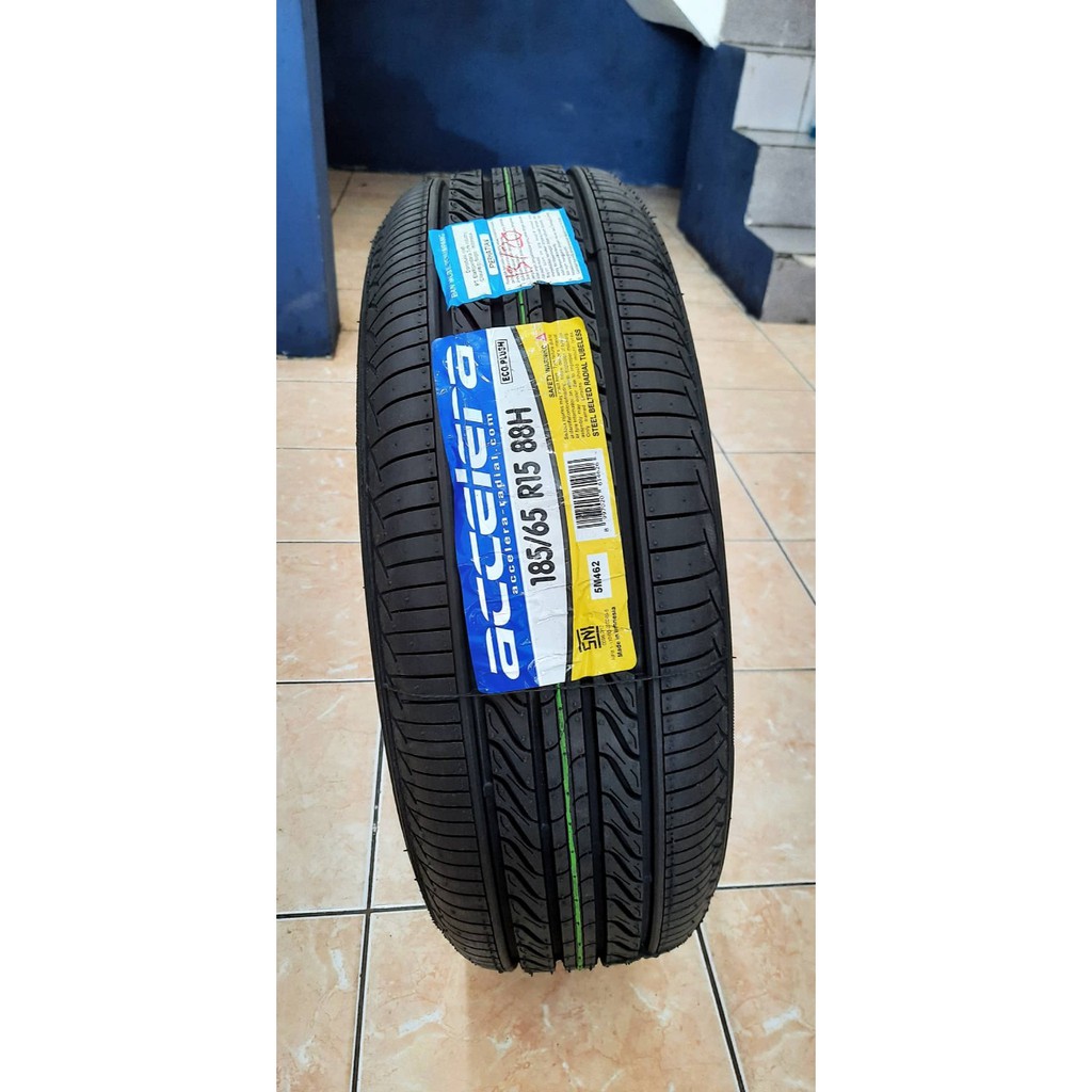 Ban Mobil Suzuki Ertiga Ukuran 185 65 R15 Merk Accelera Ecoplush Shopee Indonesia ukuran ban ertiga