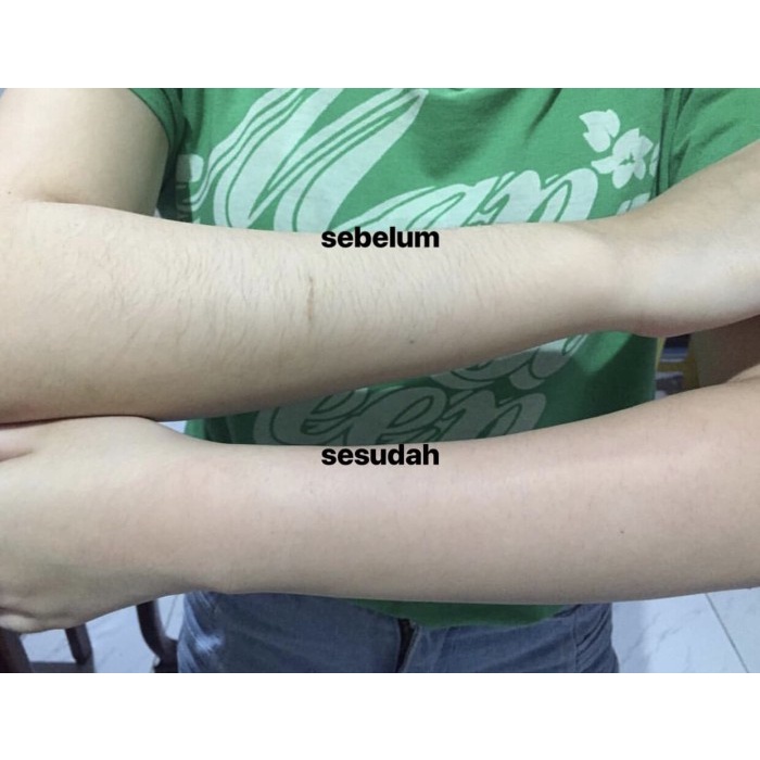 Jual WAXINGPERALATAN HAIR REMOVAL STRIP / WAXING STRIP (PAPERWAX