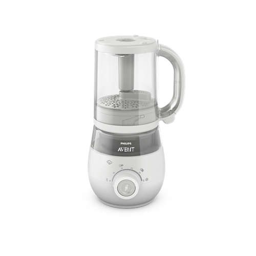 Jual Philips Avent 4-In-1 Healthy Baby Food Maker Scf875/02 | Shopee Indonesia