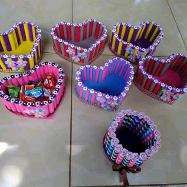 Tempat permen lebaran/tempat bros | Shopee Indonesia