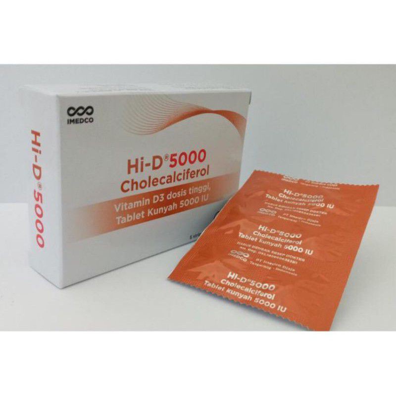vitamin D3 5000 iu isi 30 tablet bonus wedang uwuh | Shopee Indonesia