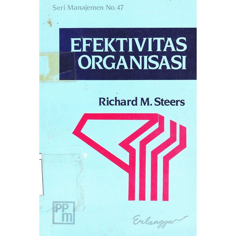 Jual Efektivitas Organisasi, Richard M. Steers Shopee Indonesia