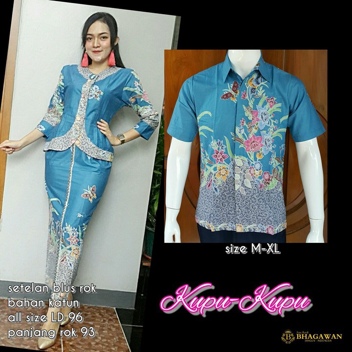 25+ Trend Terbaru Model Baju Batik Kartini Modern Handoko Blog's