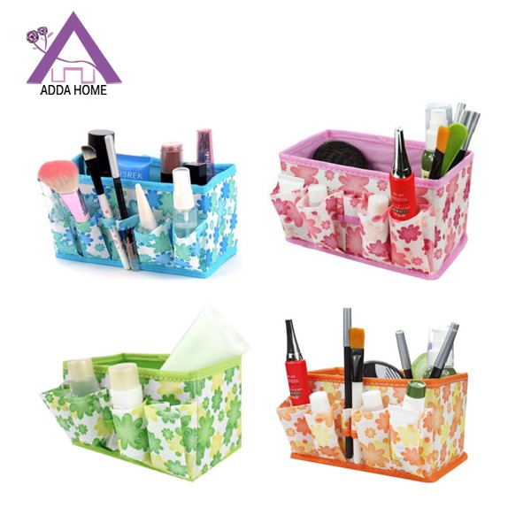 Rak Tempat Penyimpanan Kosmetik Makeup ATK Multifungsi