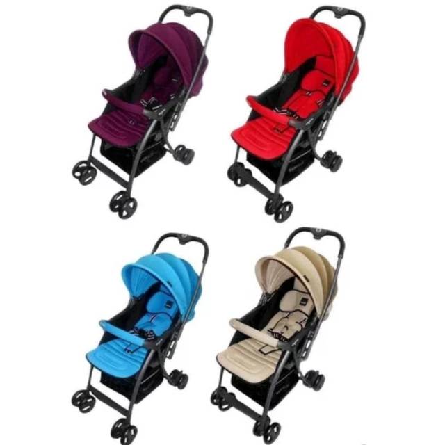 STROLLER BABY ELLE CITILITE Shopee Indonesia