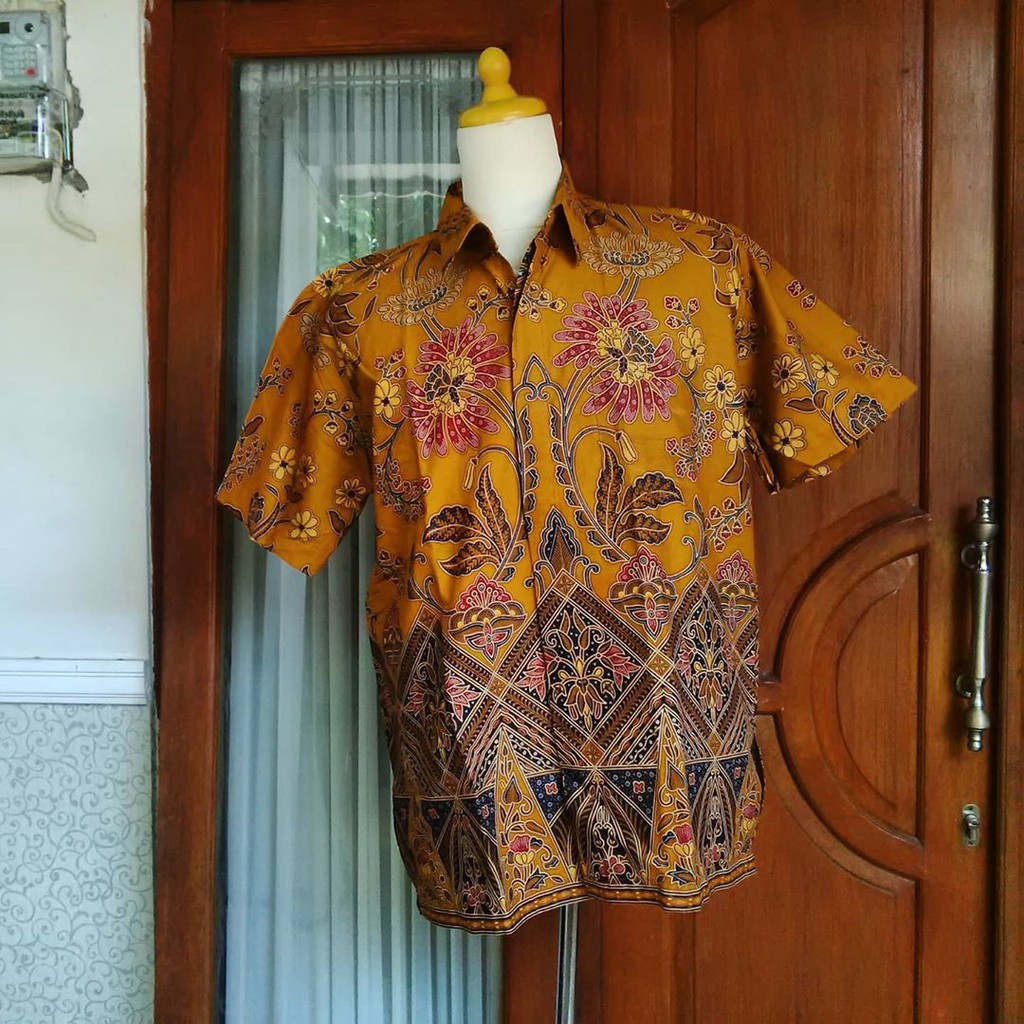 MS583 BATIK PANJANG DANAR HADI ASLI Shopee Indonesia