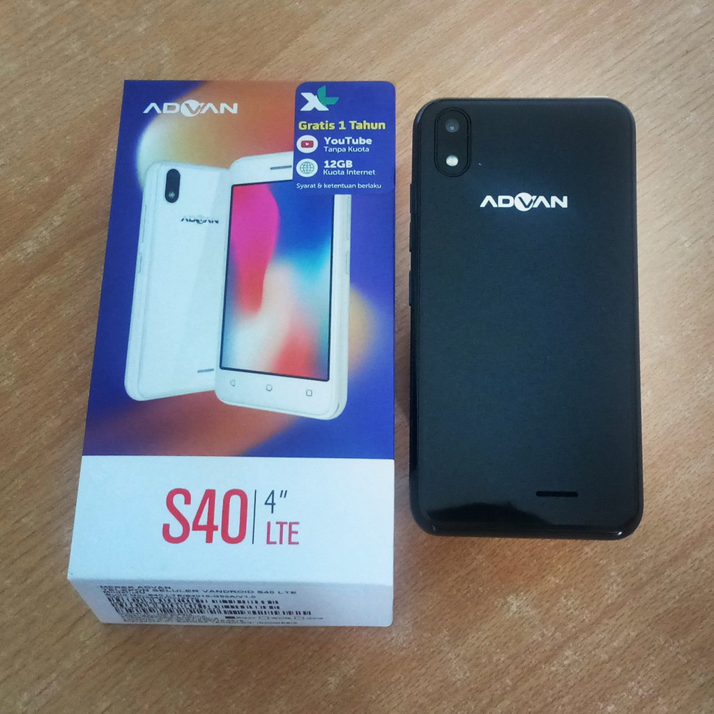Spek Advan S40 Blog Dikita