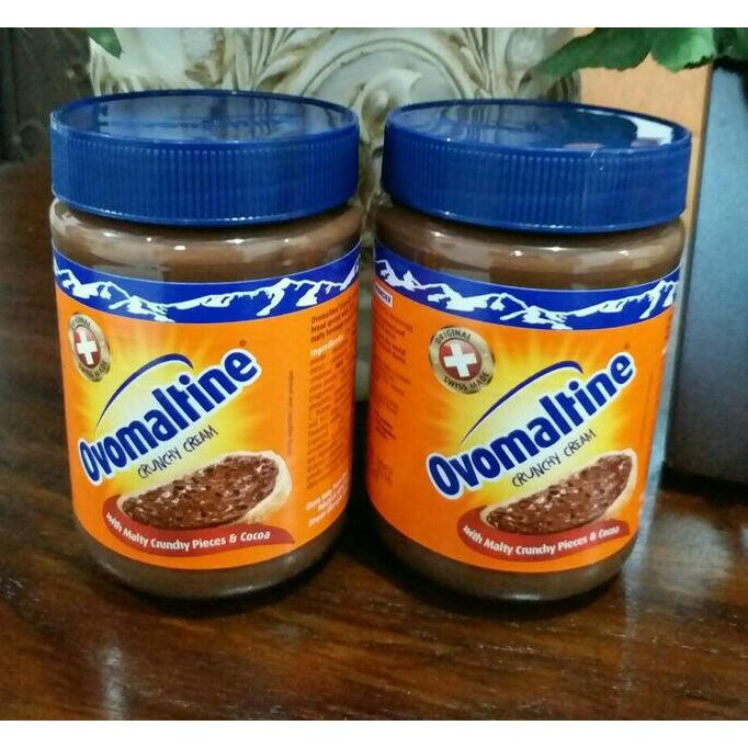 Jual Banting Harga Ovomaltine Crunchy Cream / Selai Coklat Ovamaltine | Shopee Indonesia