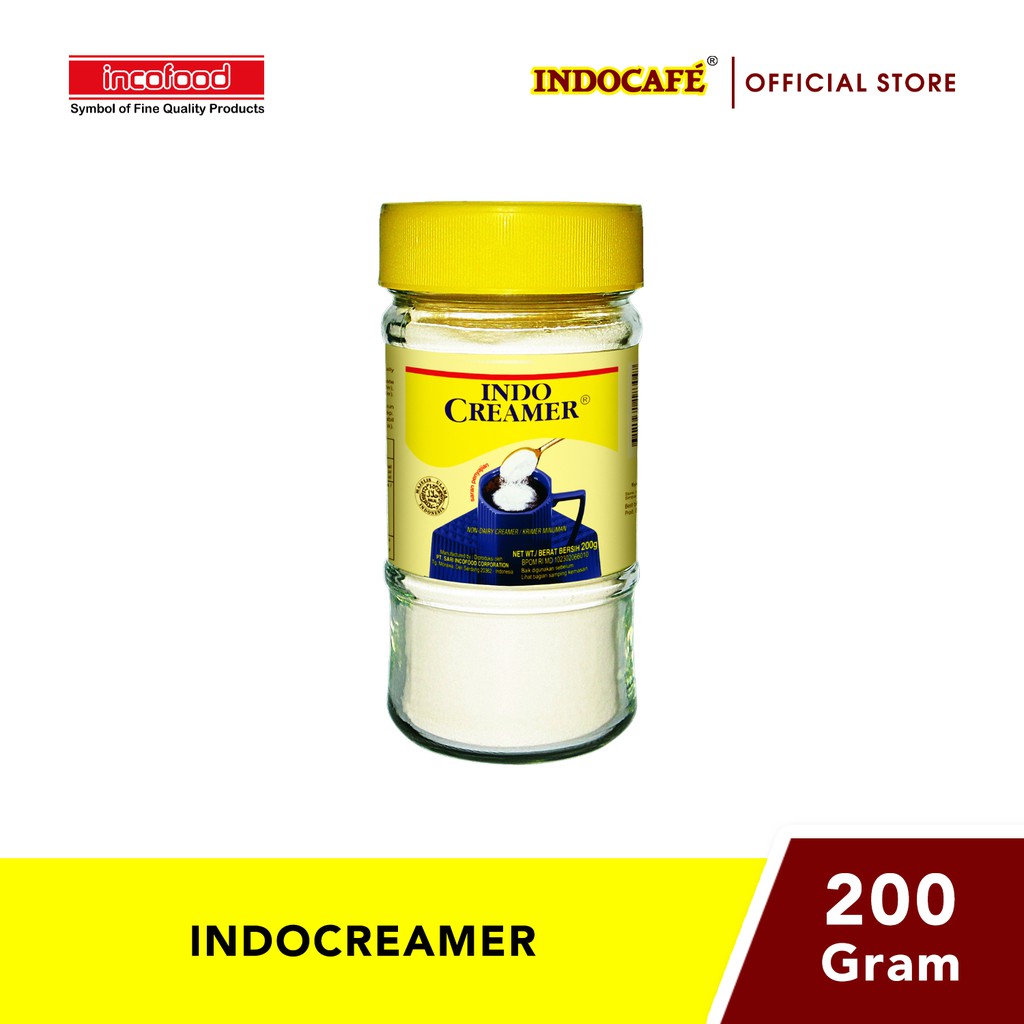 Indo Creamer (200g) Shopee Indonesia