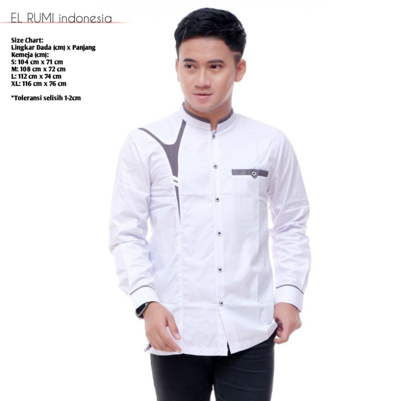 Harga Seragam Hadroh Putih Terbaru Januari 2022 | BigGo Indonesia