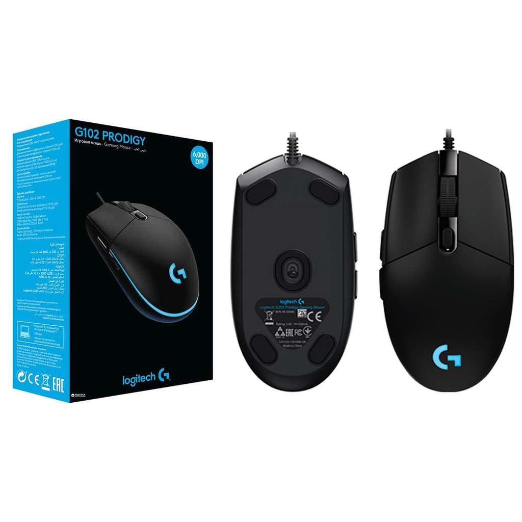 Logitech G102 Vs G203 Differences (Which Is Better?)