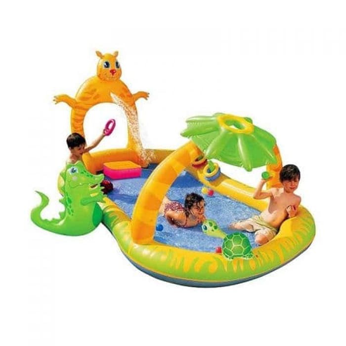 Kolam Renang Anak Bestway 53030 (2.8x1.7x1.37m) / Kolam