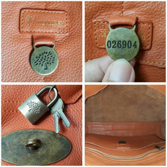 Mulberry Bag Serial Number Checker