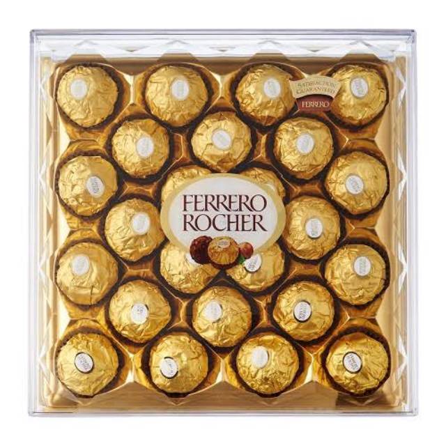 Jual Coklat Ferrero Rocker | Shopee Indonesia